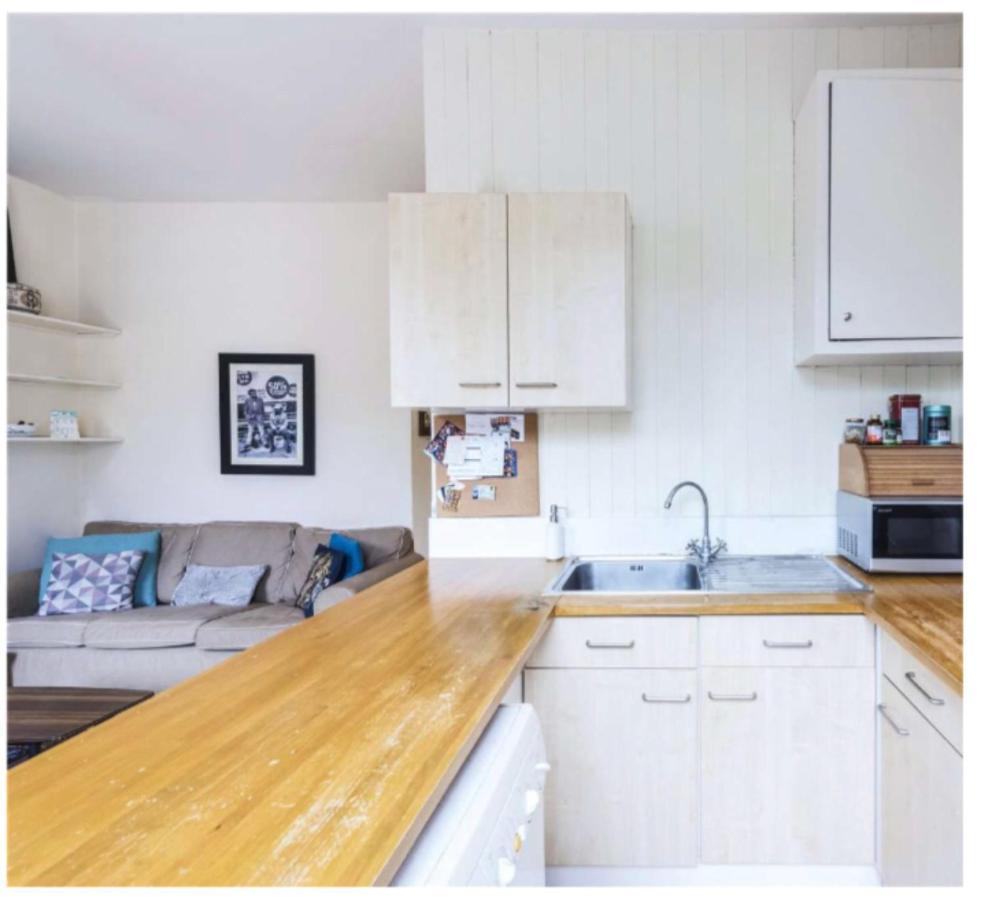 Kensington One Bed Apartment Suite London Exterior foto