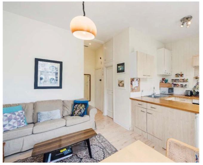 Kensington One Bed Apartment Suite London Exterior foto